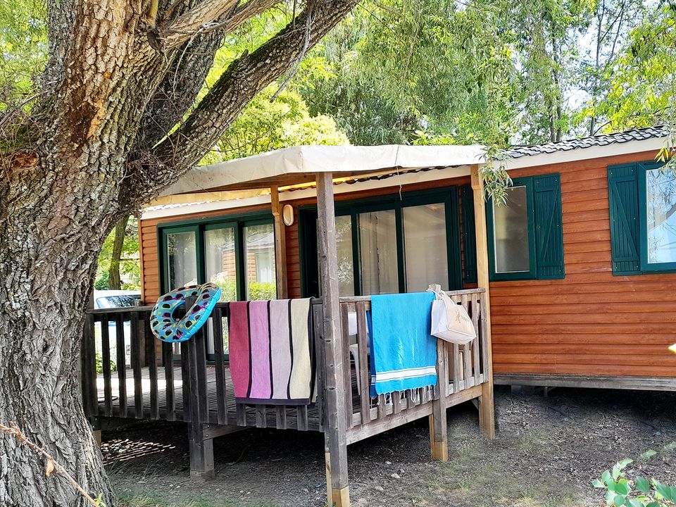 La Célestine - Mobil home - Mobilhome 6 personnes - ARIZONA STANDARD.