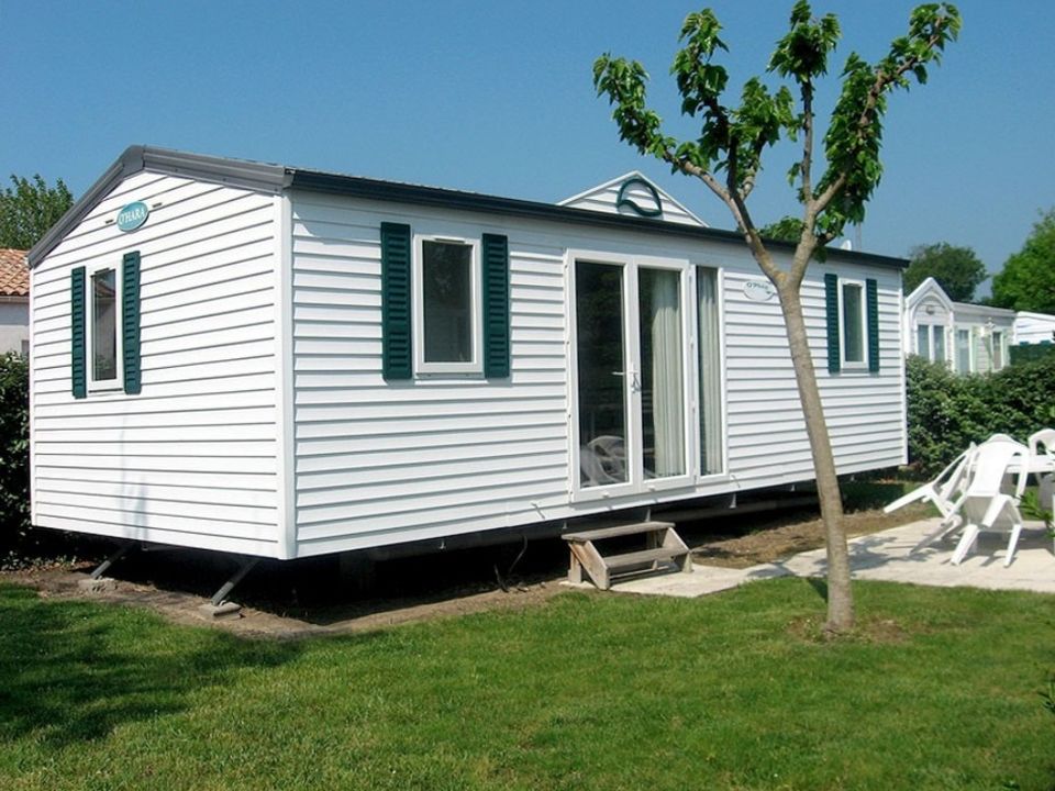 Les Floralies - Mobil home - Mobilhome 4 personnes - Vacances Les Floralies - Mobil home - Mobilhome 4 personnes - Vacances