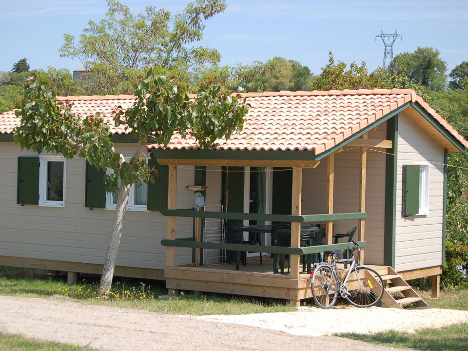 Les Arches - Châlet - Chalet 7 personnes - Chalet Edelweiss