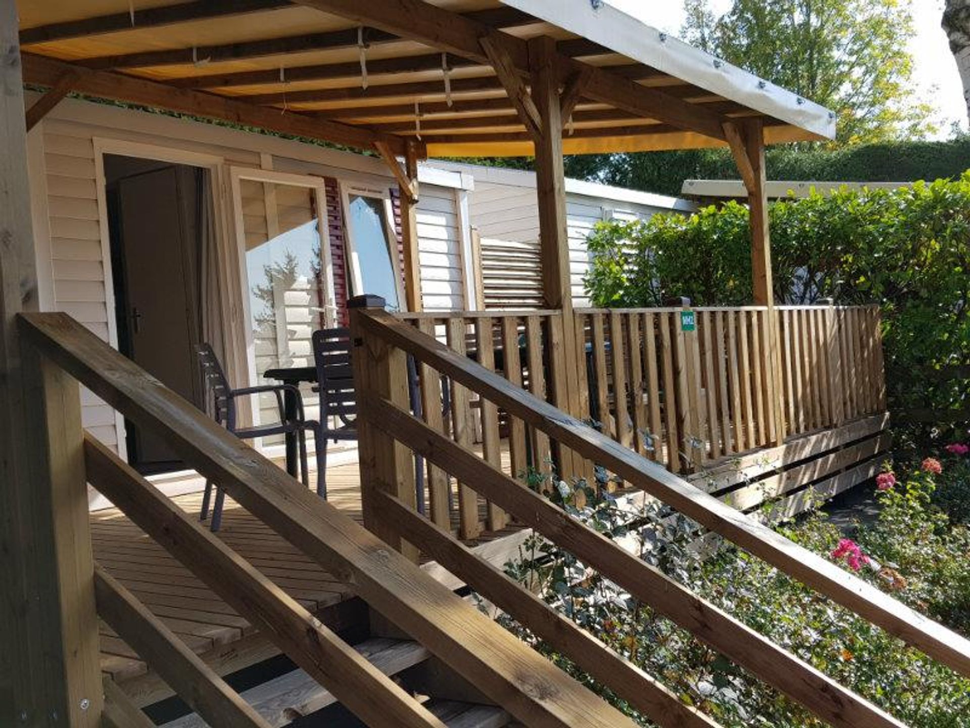 Belvédère de l'Obiou - Mobil home - Mobil-home Super Mercure