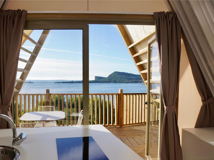 Sanghen - Lodge - Lodge 4 personnes - Luxury Lodge Tent