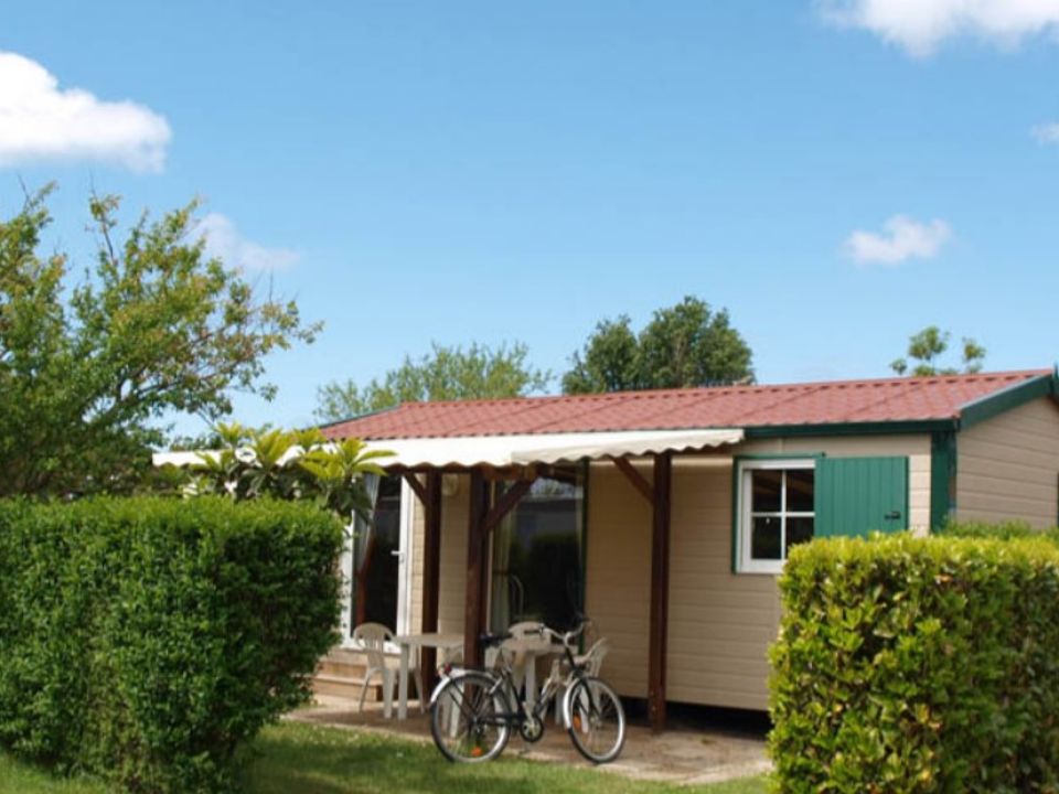 La Brande - Mobil home - Mobilhome 4 personnes - PRESTIGE