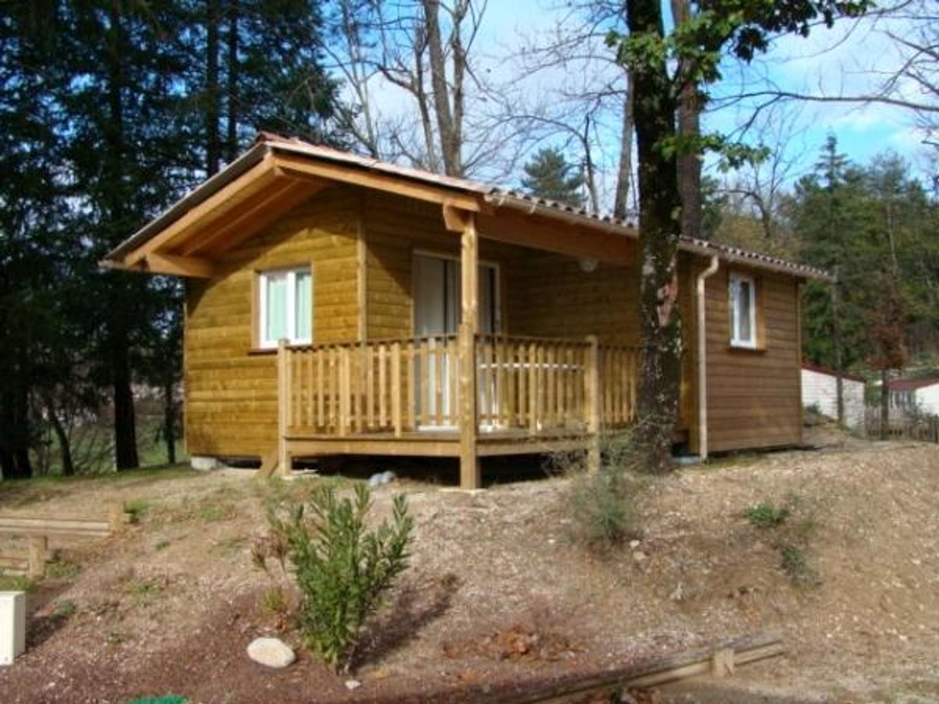 La Salendrinque - Châlet - sans salle de bain