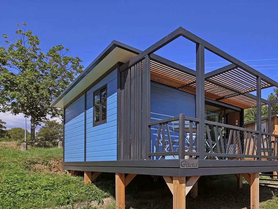 Le Mont Grêle - Châlet - Chalet 5 personnes - SCANDINAVE