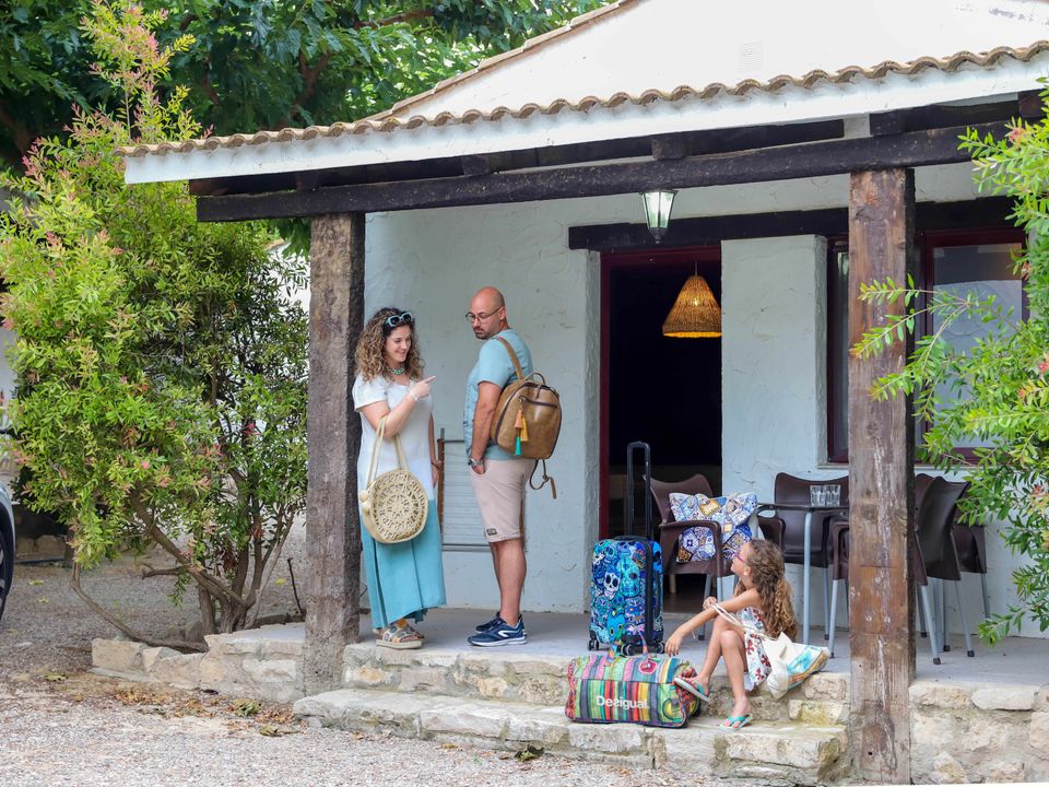 Taiga Lake Caspe - Bungalow - Bungalow 2 personnes - Essential Couple Carpa