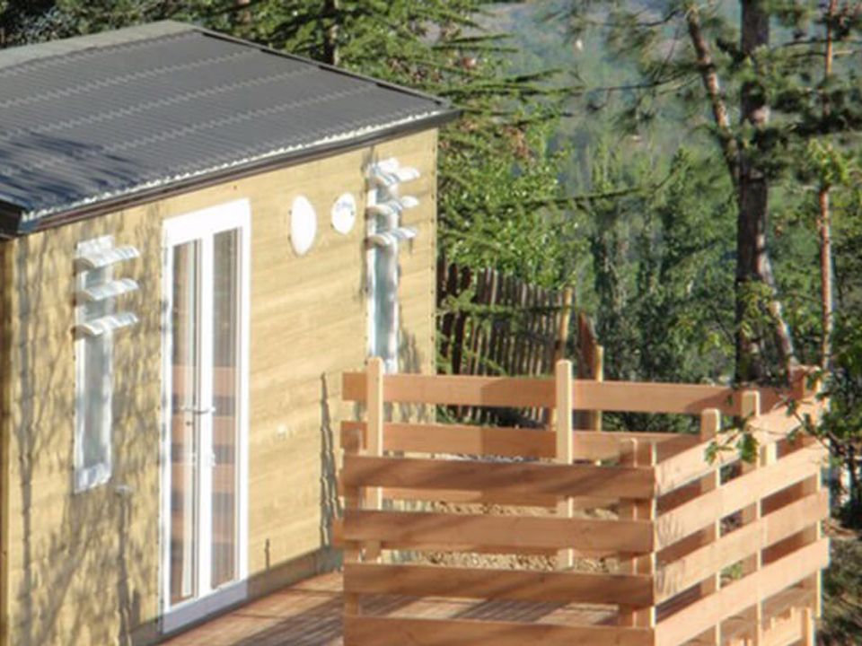 Les Cerisiers - Mobil home - Mobilhome 4 personnes - Panoramique