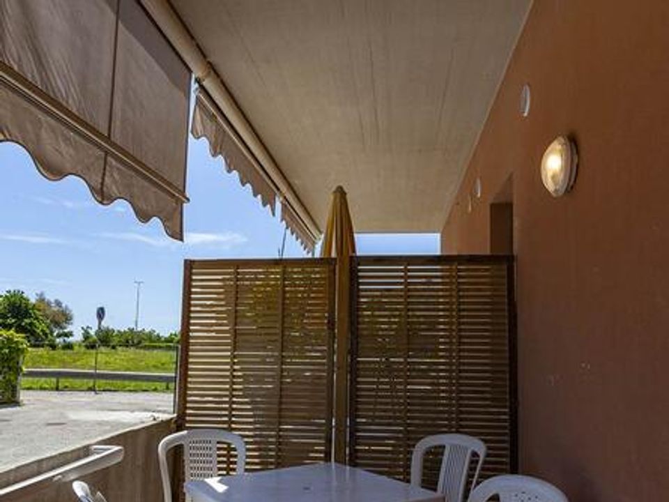 Residence Casabianca - location vacances - Appartement 4 personnes - Bilocale