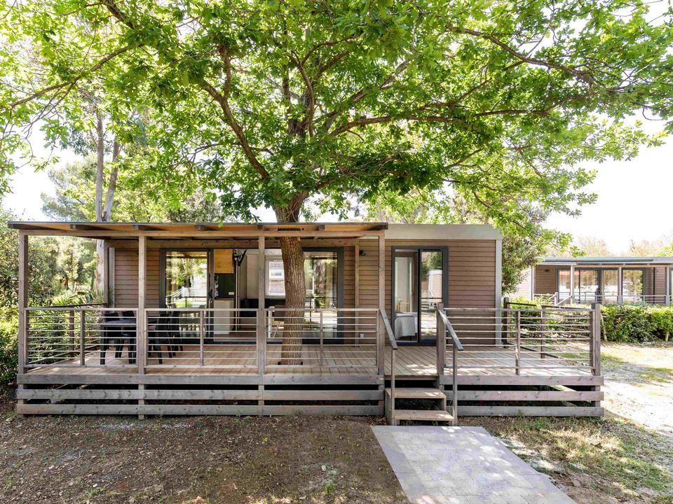 Campo dei Fiori - Mobil home - Mobilhome 4 personnes - BOLGHERI