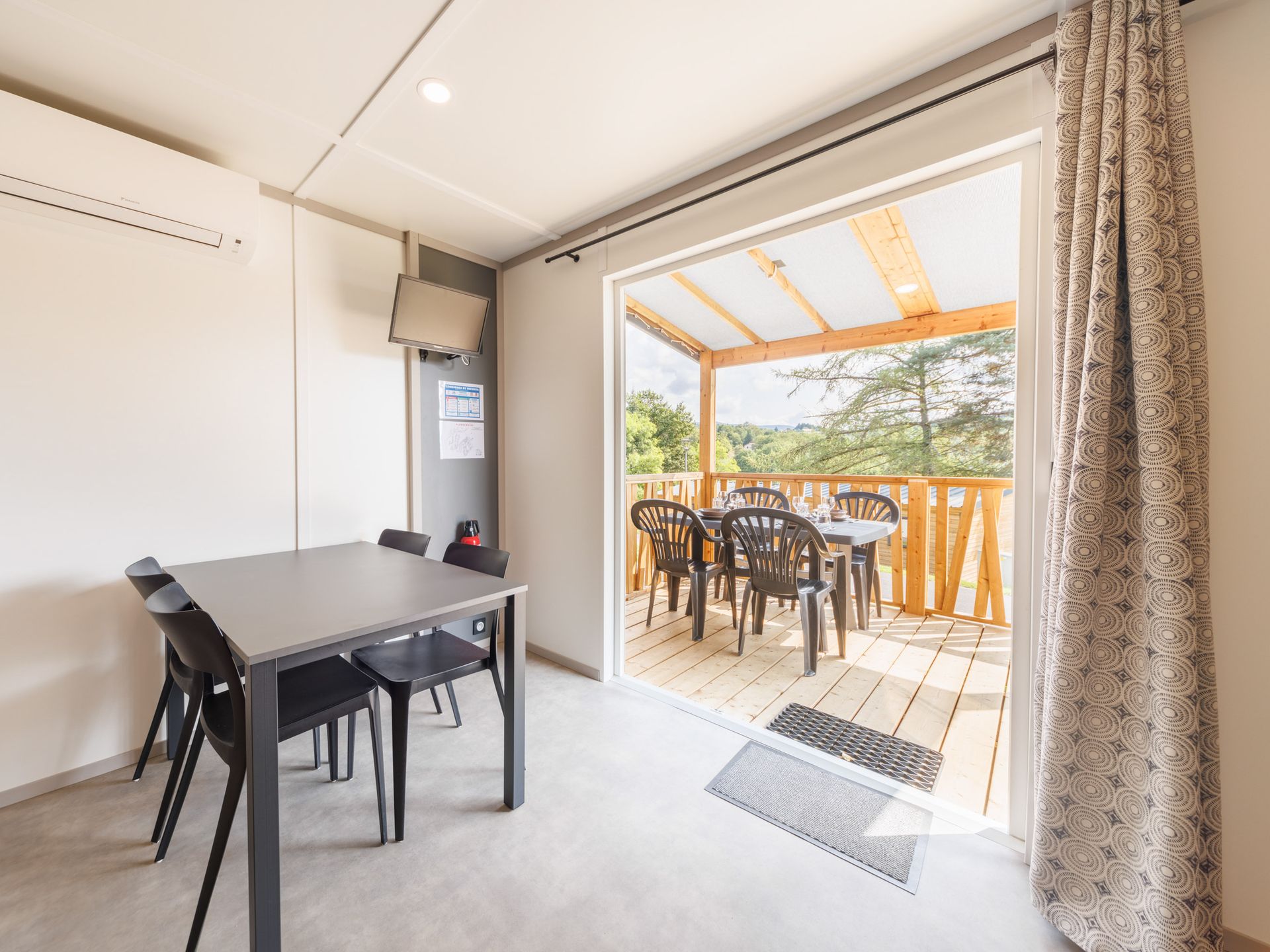 les Demeures du Lac - Châlet - Cottage Premium 1ch 4personnes Arrivée Samedi