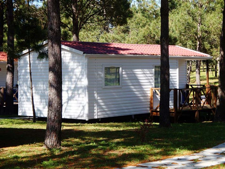 Sitava Milfontes - Mobil home - Mobilhome 5 personnes - NEPTUNO