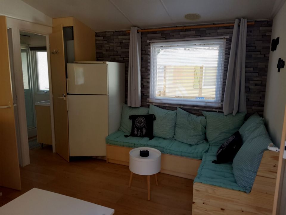 Domaine de la forêt de Suzac - Mobil home - Mobilhome 6 personnes - Confort 4/6 pers.