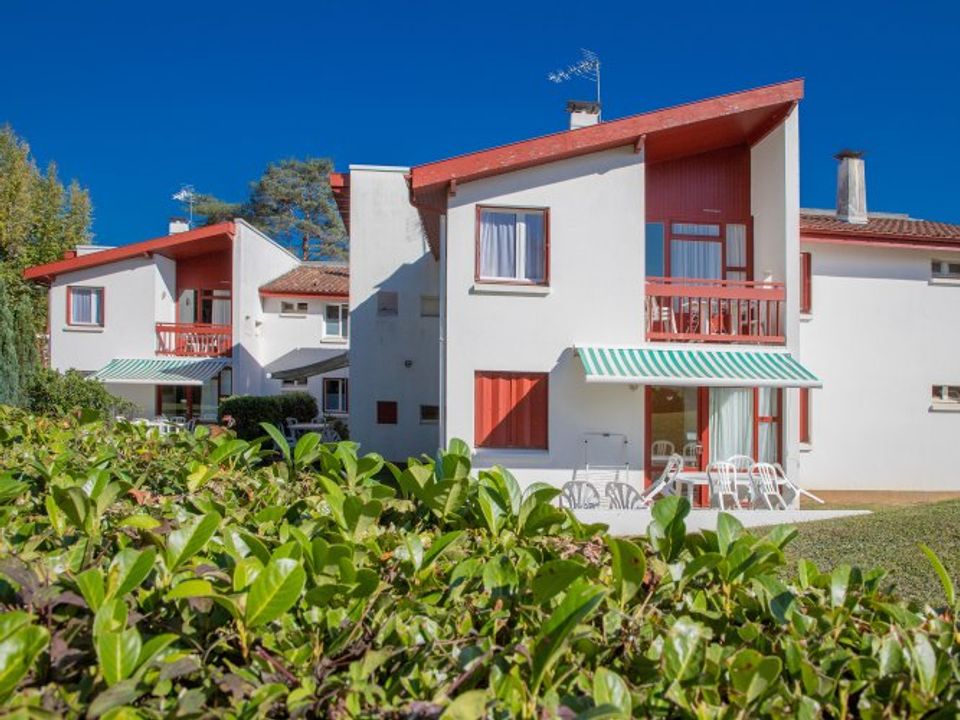 le Basque - Mobil home - Appartement 5 personnes - 3 Pièces 5 pers