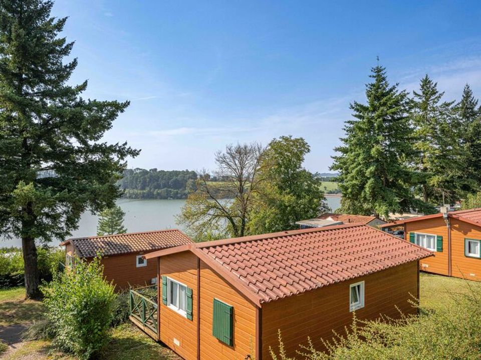 Lac de la Liez - Châlet - Chalet 6 personnes - Chalet Ciela Family PMR - 2 chambres