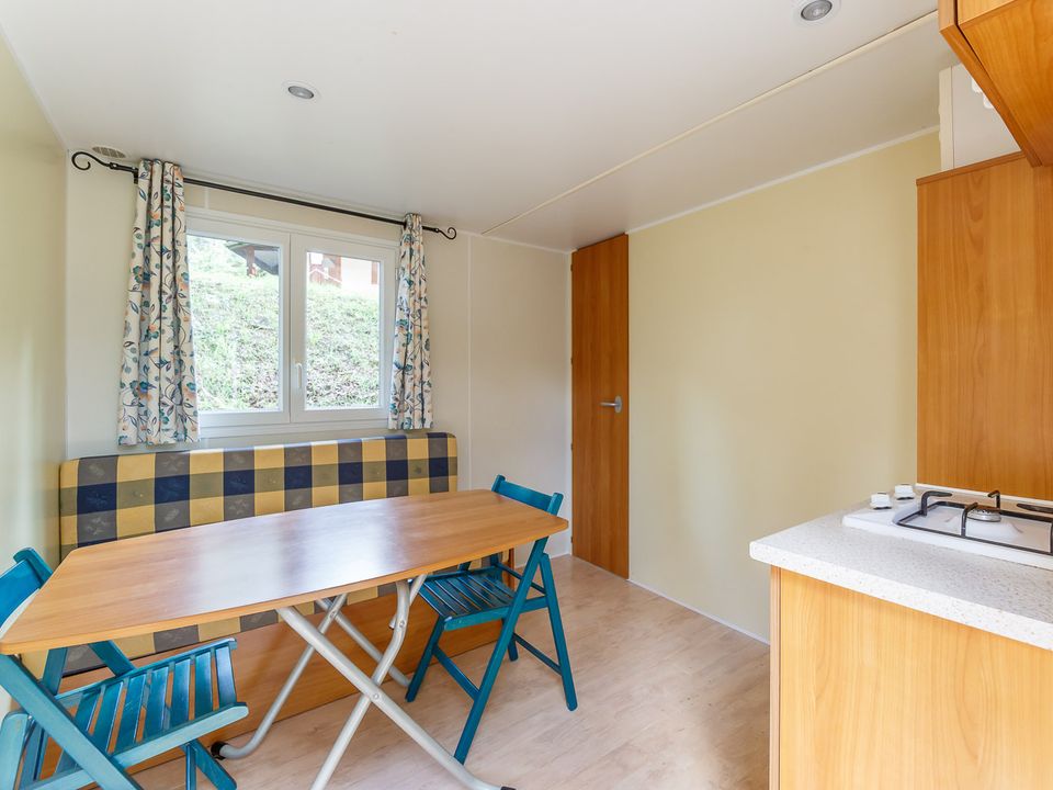 Le Champ Long - Mobil home - Mobilhome 6 personnes - (SANS SANITAIRES)