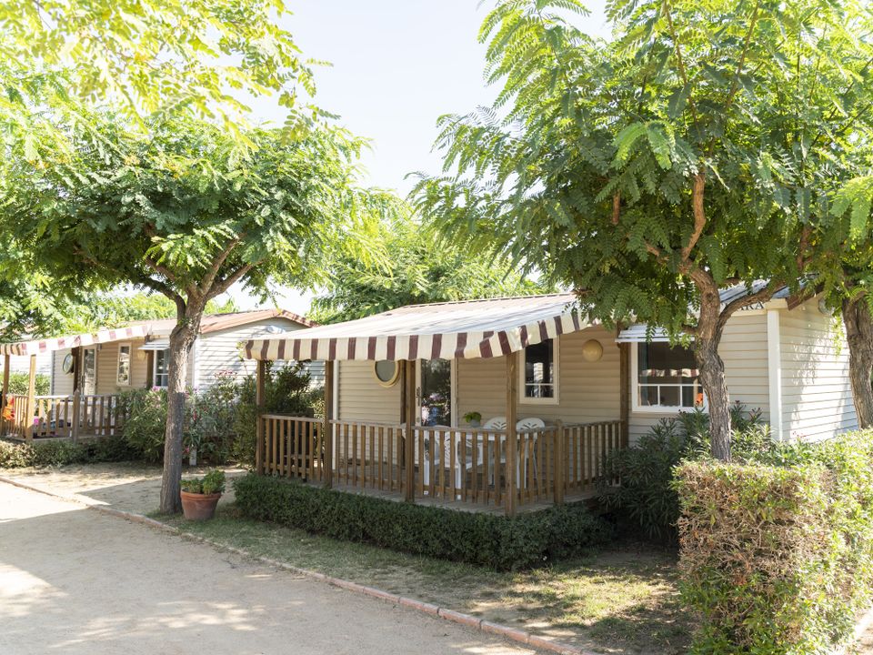 Del Mar - Mobil home - Mobilhome 6 personnes