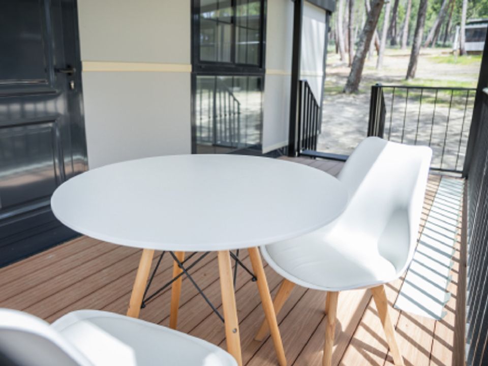 Urbión - Bungalow - Bungalow 2 personnes - El Bosque 1 Hab