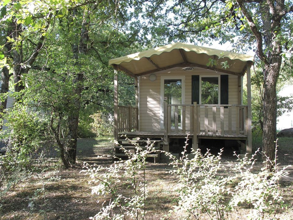 Les Bonnets - Mobil home - Mobilhome 2 personnes - SUPER ASTRIA