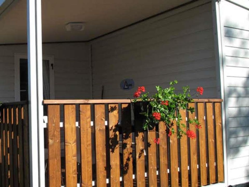 Europa Silvella - Mobil home - Mobilhome 5 personnes - Maxicaravan COMFORT