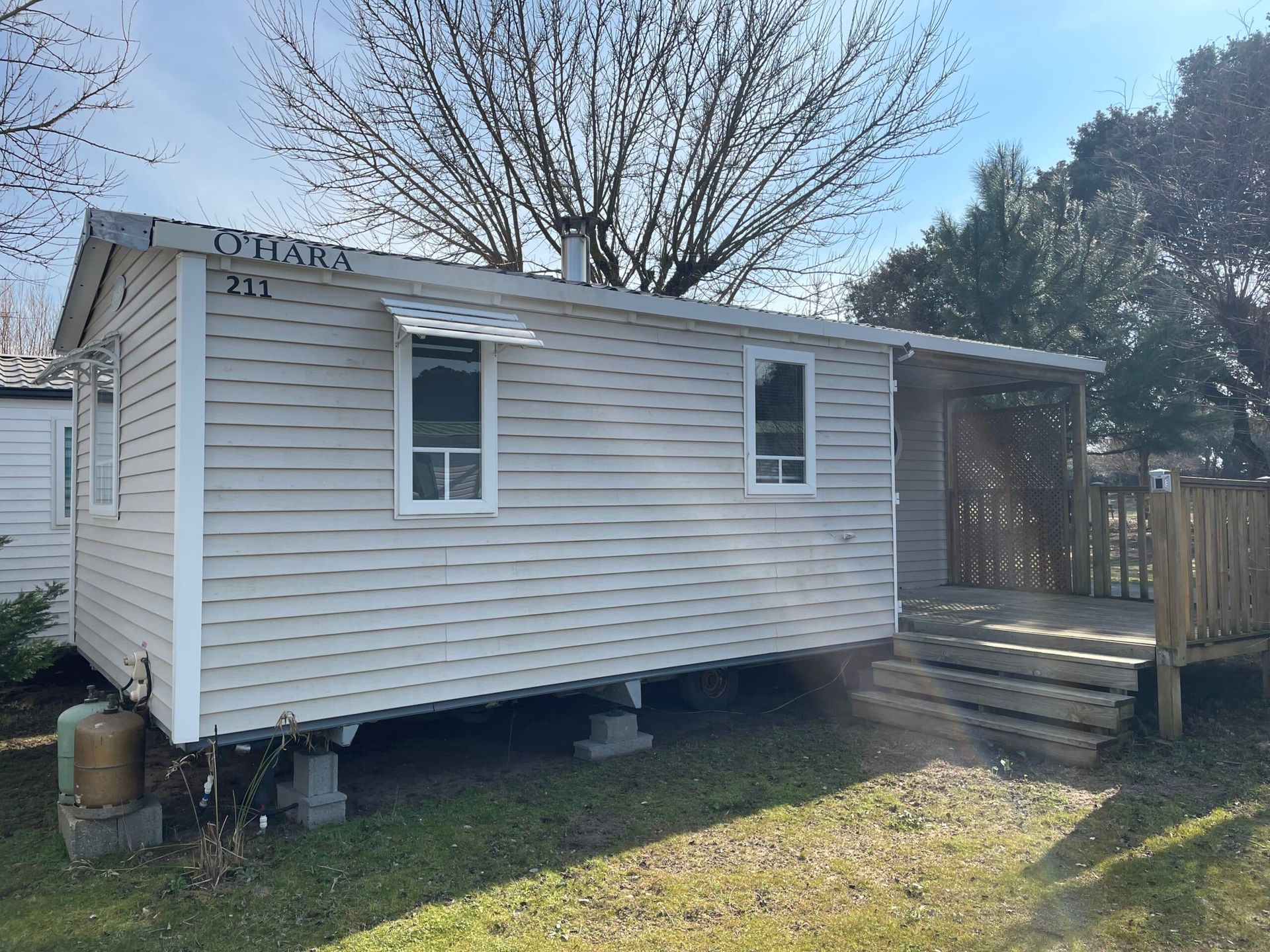 la Perroche Plage - Mobil home - CONFORT 2 PLUS