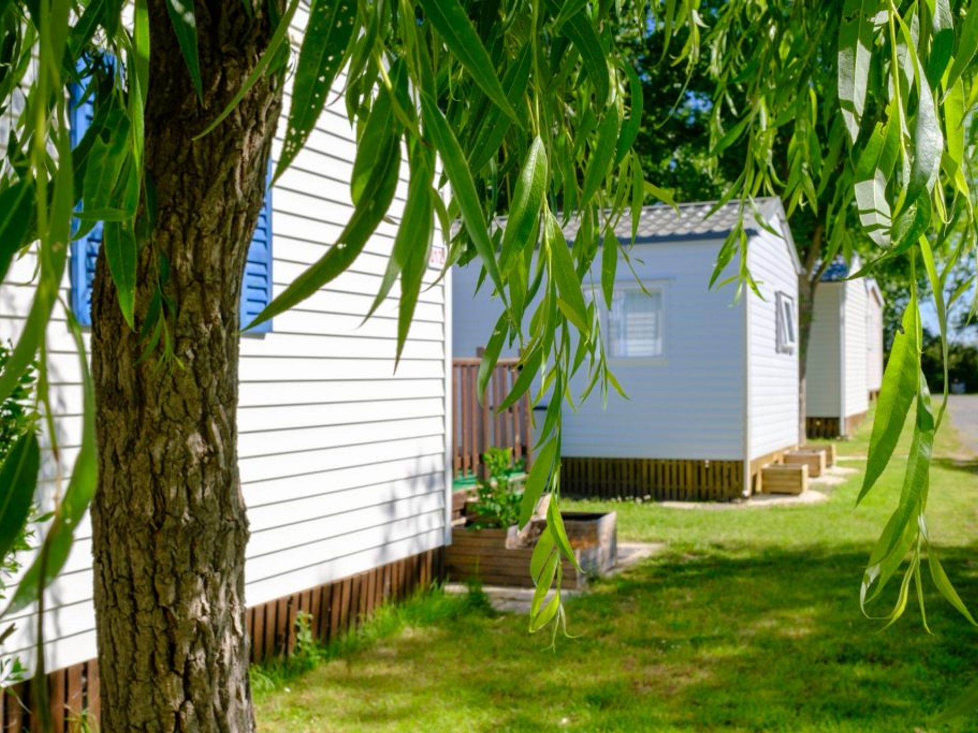 Le Grand Pré - Mobil home - 2 chambres 4/5 places