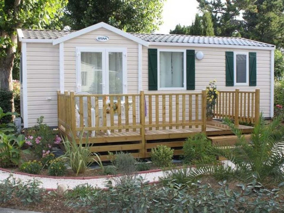 La Dune des Sables - Mobil home - Mobilhome 6 personnes