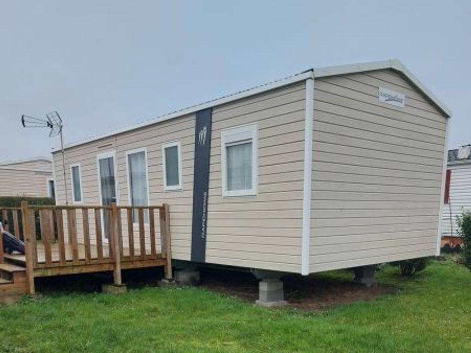 Le Cap Vert - Mobil home - Mobilhome 6 personnes - CONFORT PLUS