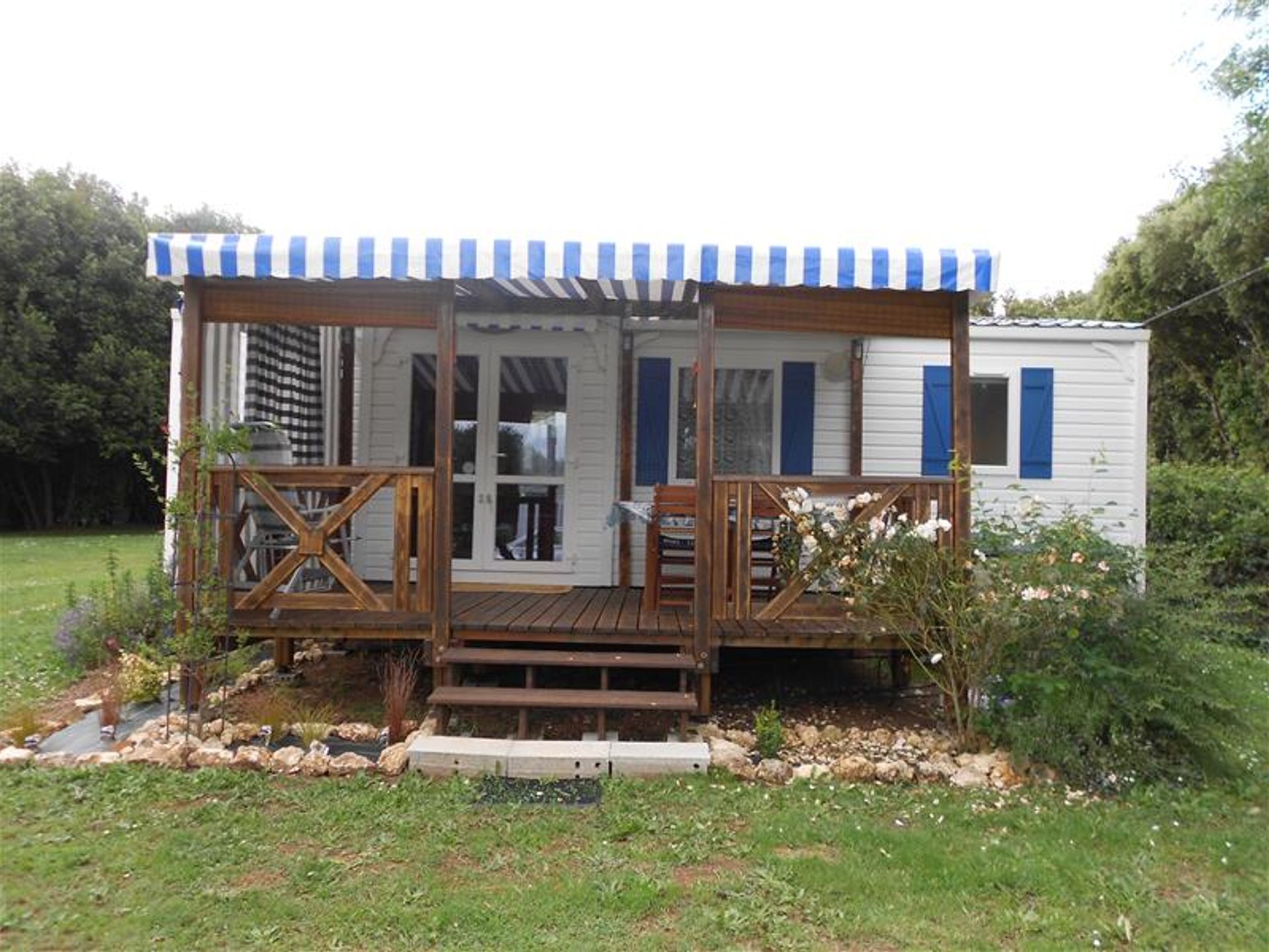 Le Valerick - Mobil home - CONFORT GALAXIE