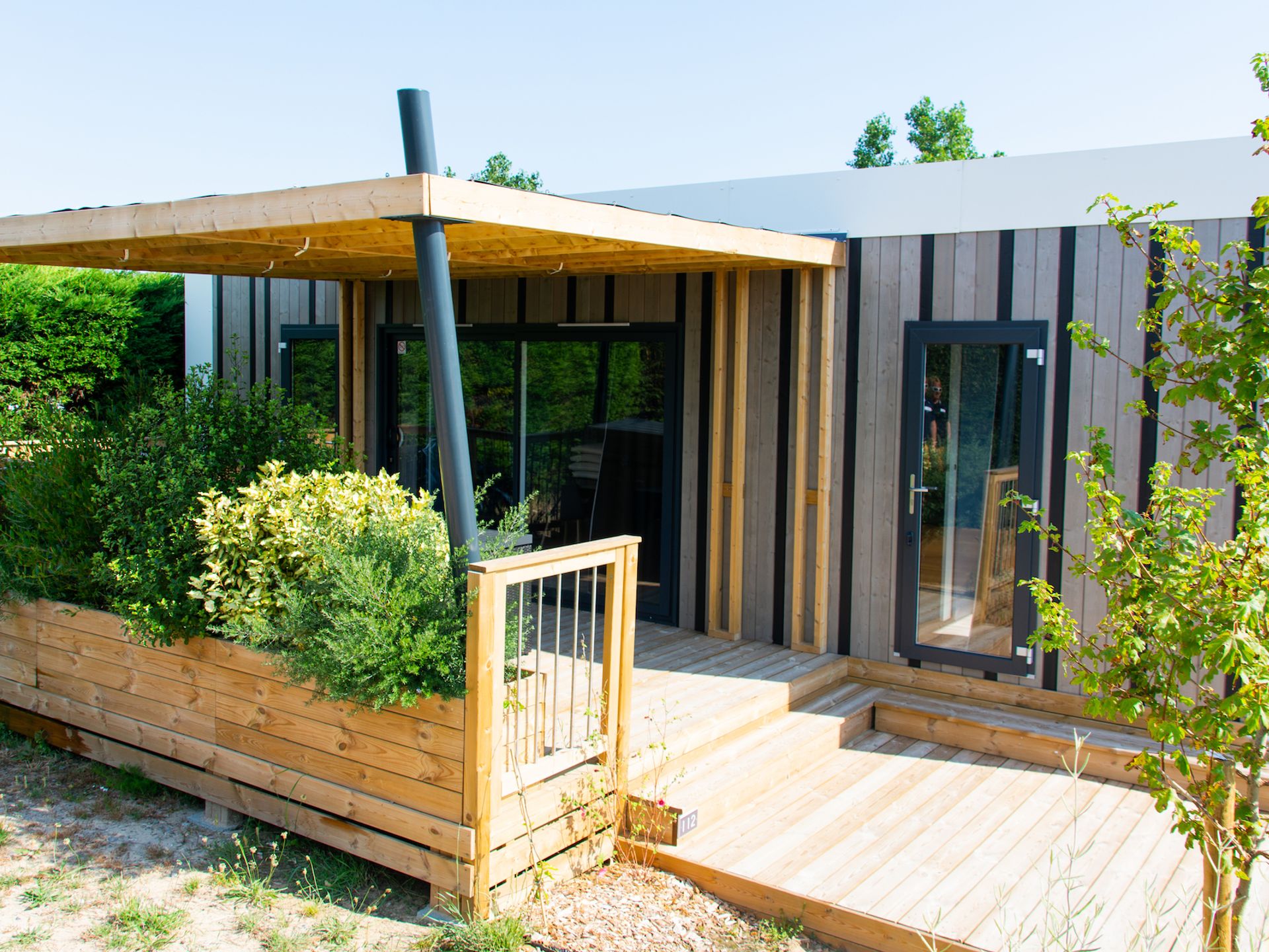 Le Caravan'île - Mobil home - Otello Premium Duo