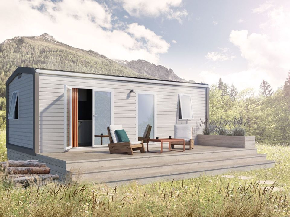 Les Sous Bois du Lac - Mobil home - Mobilhome 5 personnes - IRM Super Mercure Riviera