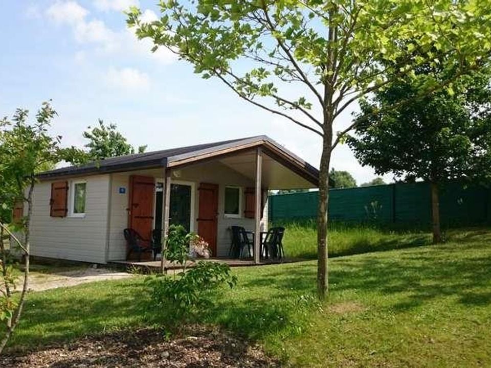 Les Coteaux du Lac - Châlet - Chalet 4 personnes - CH2 24 m²