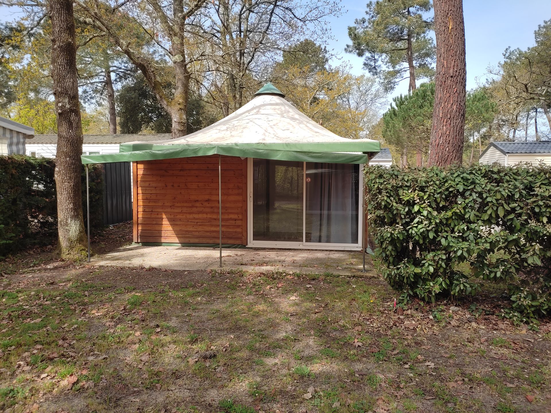 Les Genêts - Châlet - Pagotel I