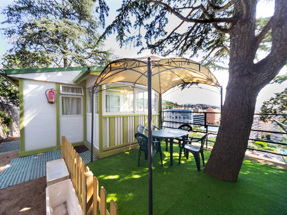 Bonavista - Bungalow - Bungalow 4 personnes - Bungalow 4 persons with see view