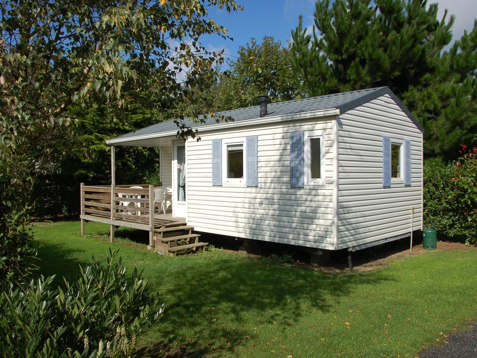 Les Hauts de Port Blanc - Mobil home - Mobilhome 5 personnes - Pacifique 2 chambres