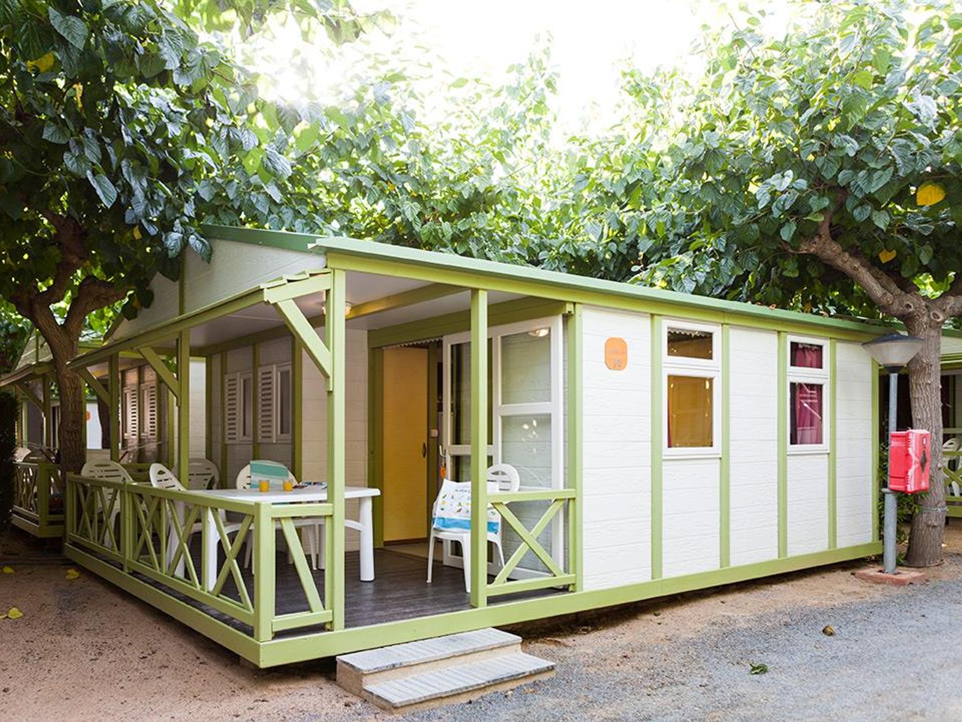 Platja Cambrils - Bungalow - Bungalow PREMIUM