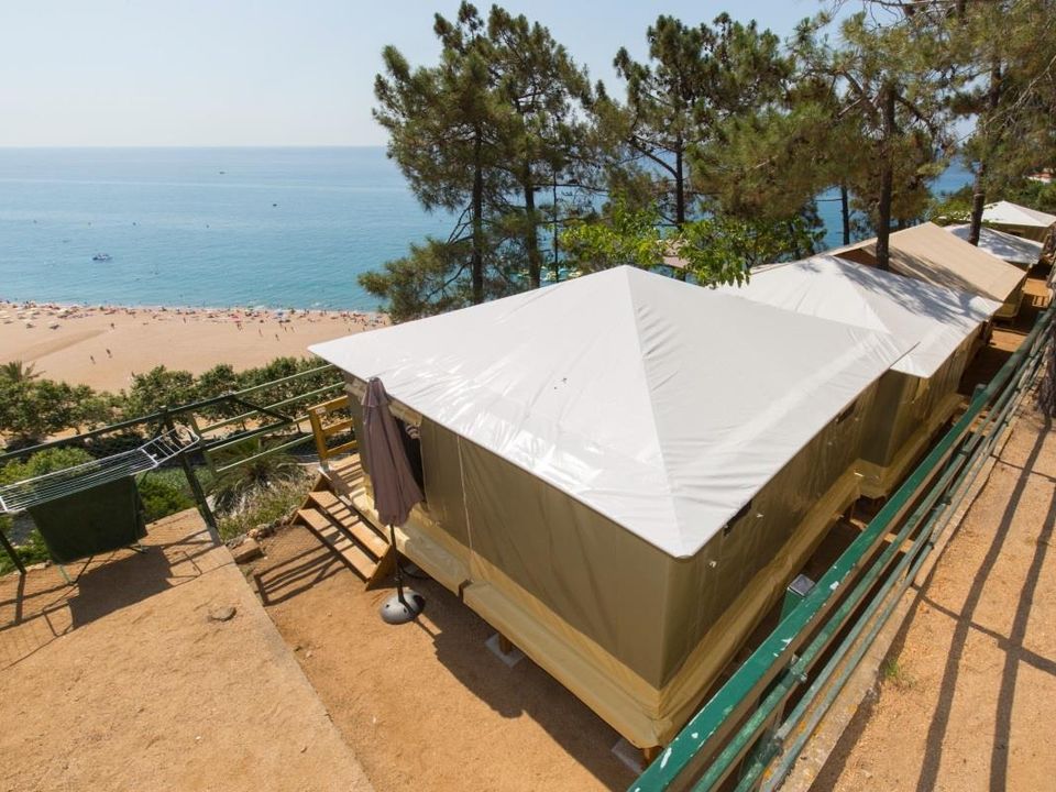 Bonavista - Bungalow - Bungalow toilé 5 personnes - CARAIBES