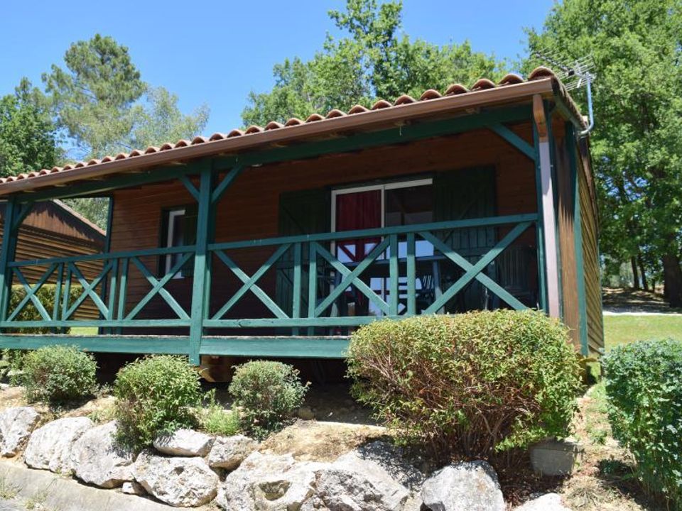 Village Vacances du Lac - Châlet - Chalet 6 personnes - Chalet