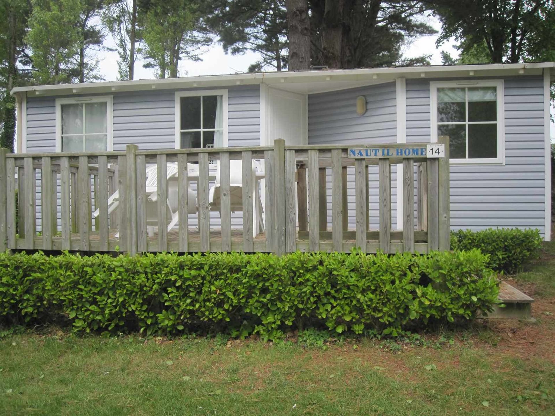 Les Capucines - Mobil home - Nautilhome (4 ad et 1 enf - de 10 ans)