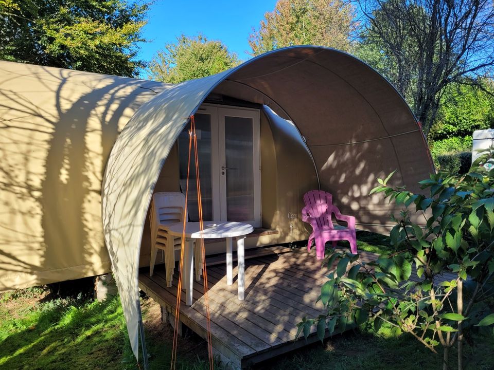 Les Cerisiers - Mobil home - Hébergement 4 personnes - COCO SWEET