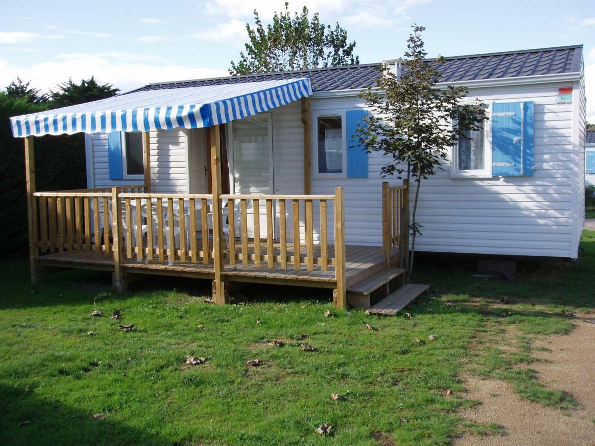 L'Océan - Mobil home - PRESTIGE