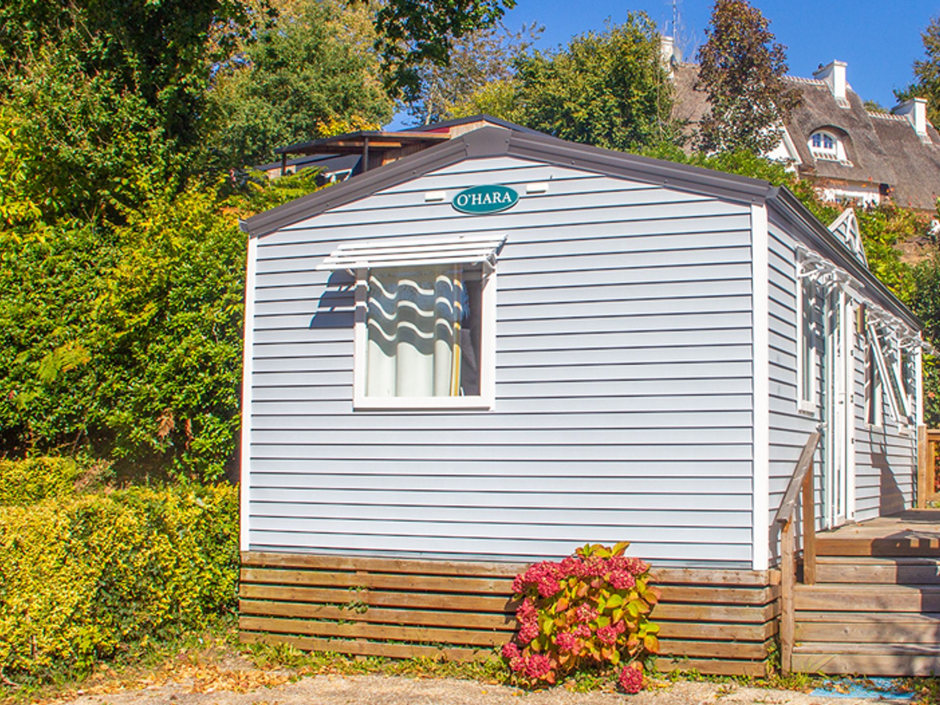Manoir de Penn Ar Ster - Mobil home - OPHEA