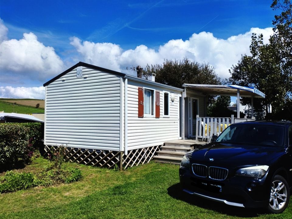 Ker Vella - Mobil home - Mobilhome 5 personnes