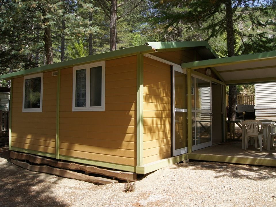 La Source - Châlet - Chalet 5 personnes - Mimosa