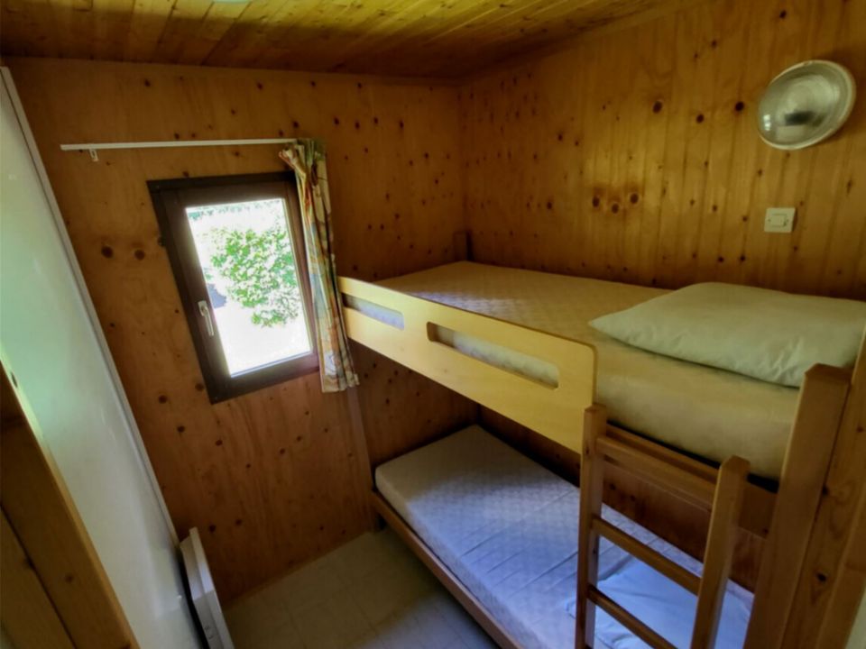 le Moulin du Teinturier - Châlet - Chalet 4 personnes - Chalet 2 chambres 4 personnes 35m2 PMR