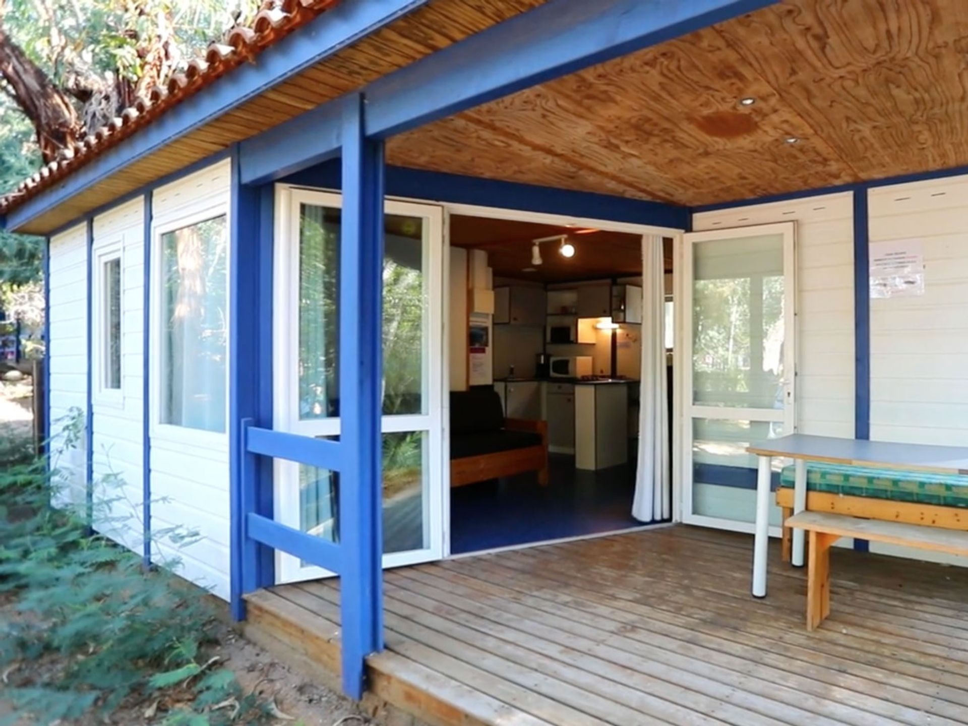 U Pinarellu - Châlet - Chalet Catégorie A (dimanche/dimanche) -