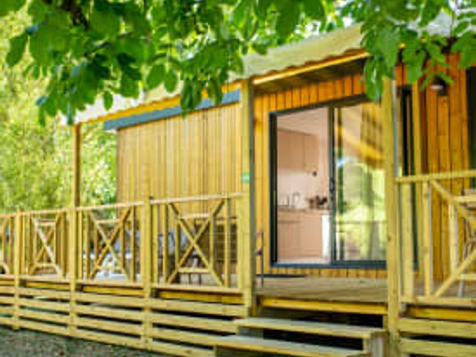 Le Moulin de la Pique - Mobil home - Mobilhome 4 personnes - Urval