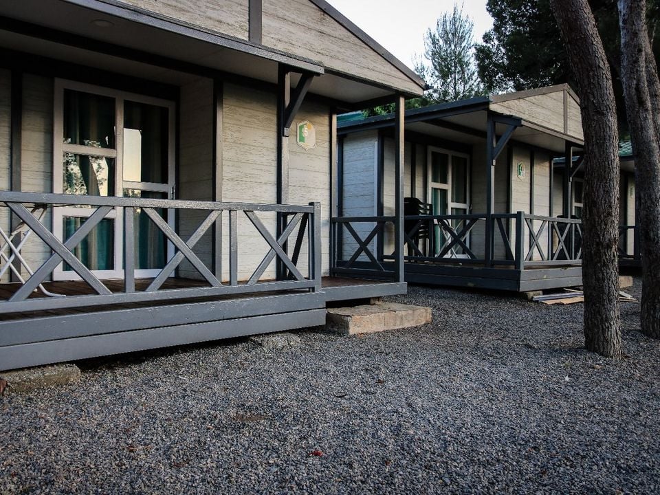 Altomira - Bungalow - Bungalow 4 personnes - Altomira Rústico