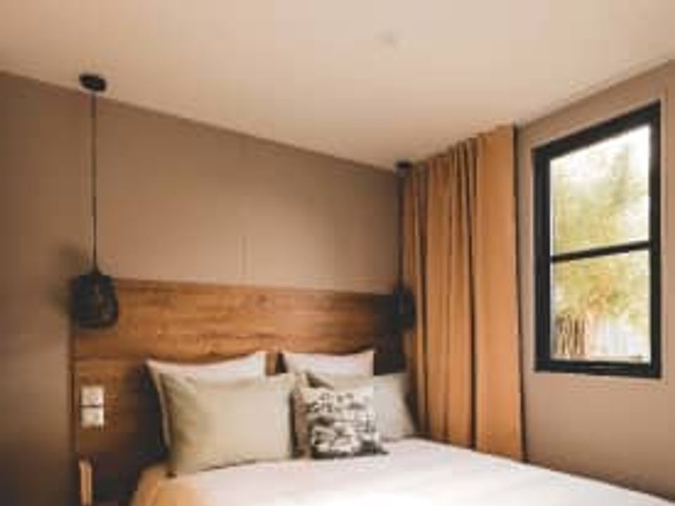 Val de Cantobre - Mobil home - Mobilhome 6 personnes - Roc Nantais