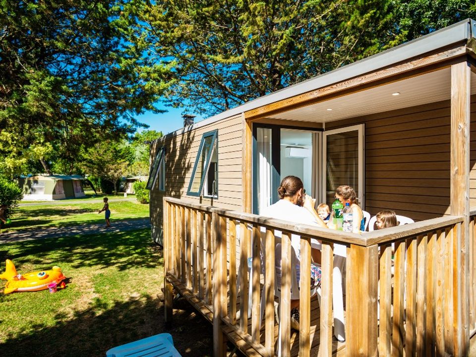 Ma Prairie - Mobil home - Mobilhome 4 personnes - SUNÊLIA PRESTIGE OLIVIER