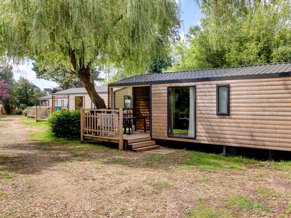 La Plage - Châlet - Chalet 5 personnes - CLUB