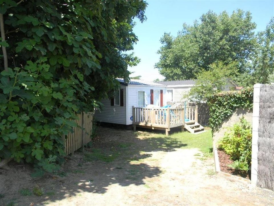 Mahana - Mobil home - Mobilhome 4 personnes - Savana Lodge